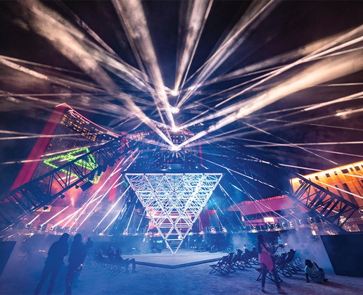 'TRANSFIX' at Resorts World Las Vegas