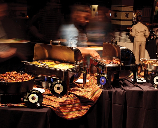 Enjoy a great meal with a side of inspirational music at Gospel Brunch on June 18 at Mandalay Bay in Las Vegas