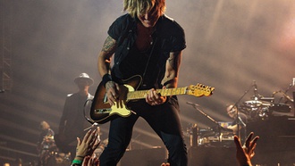 Singer-guitarist plays multiple dates in June and July at Planet Hollywood Resort.