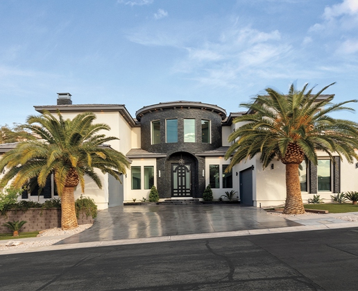 This home at 778 Tozzetti Lane in Las Vegas can be yours—for $3,250,000