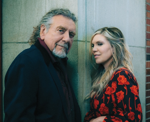 Robert Plant and Alison Krauss continues their fruitful musical partnership with a performance at Palms in Las Vegas on June 14