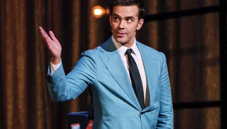 The Rio show is one the entire family can enjoy.