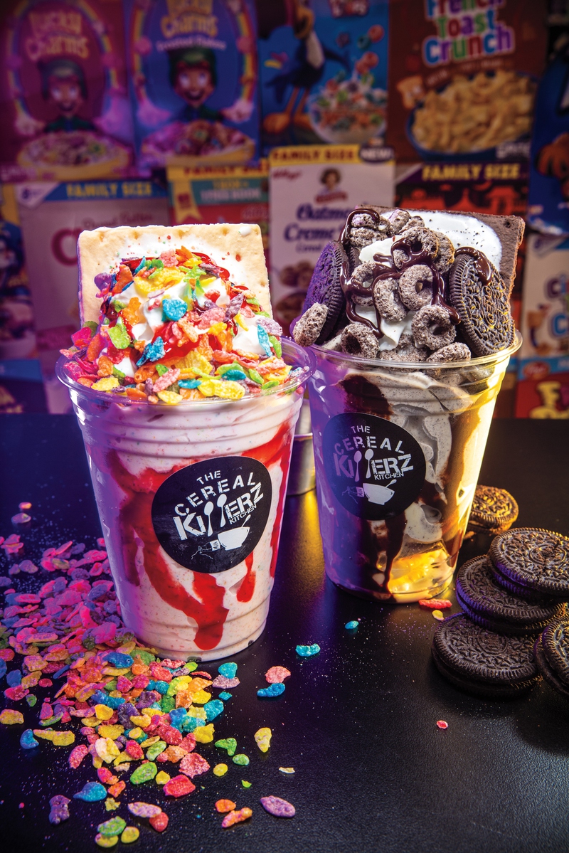 Cereal Killerz