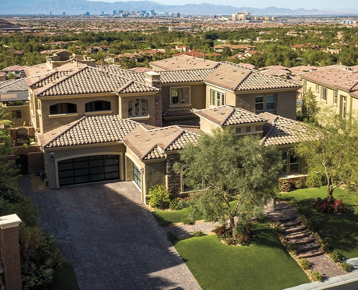 This Las Vegas home at 38 Olympia Outlook can be yours—for $4,350,000
