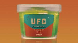 The Miracle Mile Shops location welcomes a mini pop-up shop celebrating Wes Anderson's latest movie.