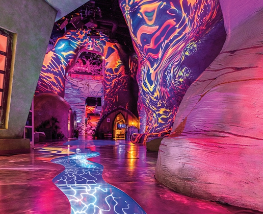 Omega Mart at AREA15 in Las Vegas