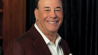 The 'Bar Rescue' star talks about how he created the unique spirit, why he loves ...