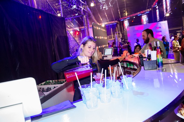 Las Vegas Magazine ELITE: Battlebots Destruct-A-Thon, Thursday June 15, 2023.