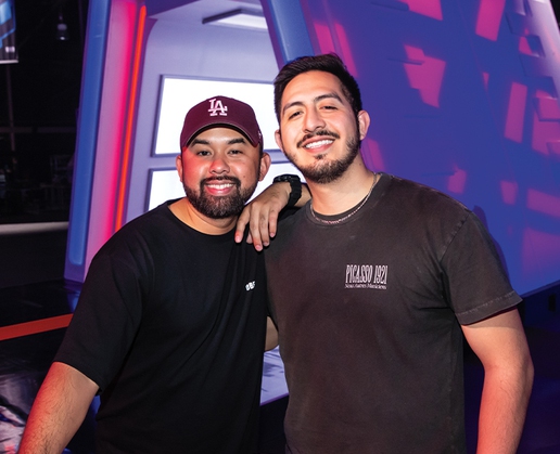 ELITE members enjoyed 'BattleBots: Destruct-A-Thon' at the BattleBots Arena at Caesars Entertainment Studios in Las Vegas