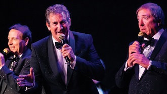 Enjoy Borscht Belt stand-up for a new era at Tuscany Suites & Casino.