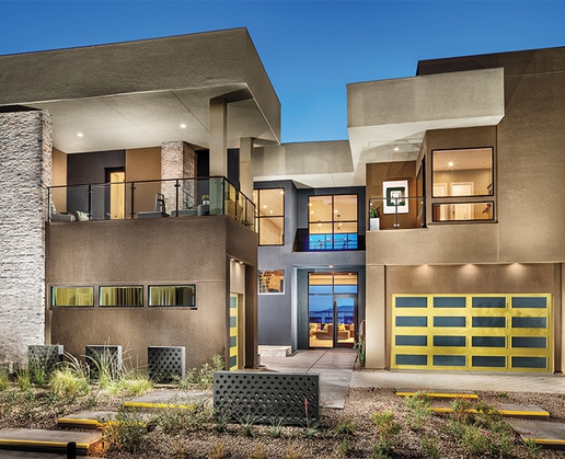 This home at 5310 Succulent Rose Drive in Las Vegas can be yours -- for $3,914,995