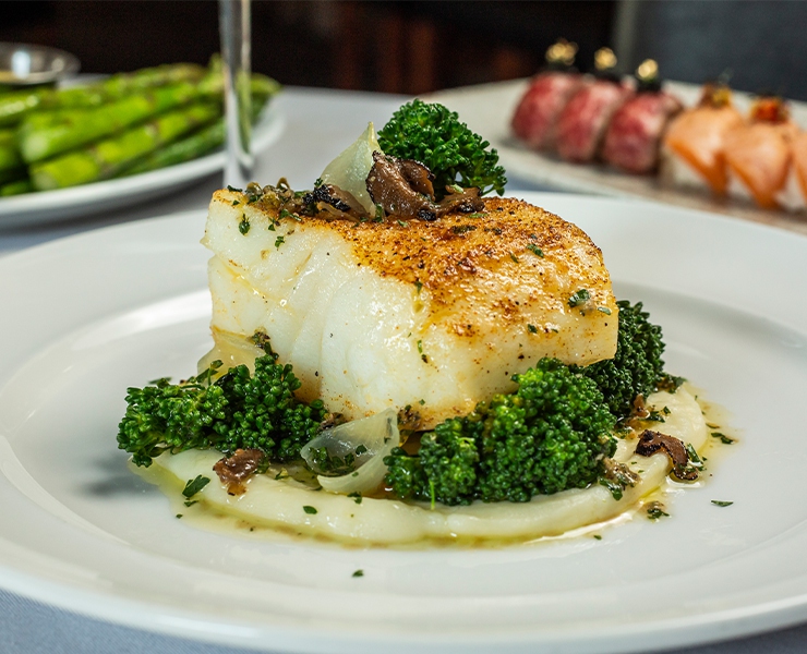 Ocean Prime serves up great food and views in Las Vegas Las Vegas