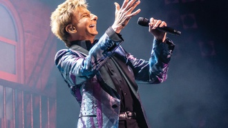 The singer's 'The Hits Come Home' residency brings his greatest songs to the Westgate Las ...