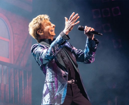 Barry Manilow continues his history-making residency at Westgate Las Vegas