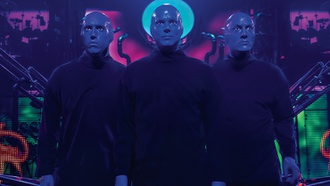 Enjoy exciting—and unpredictable—moments in this artistic production at Luxor.