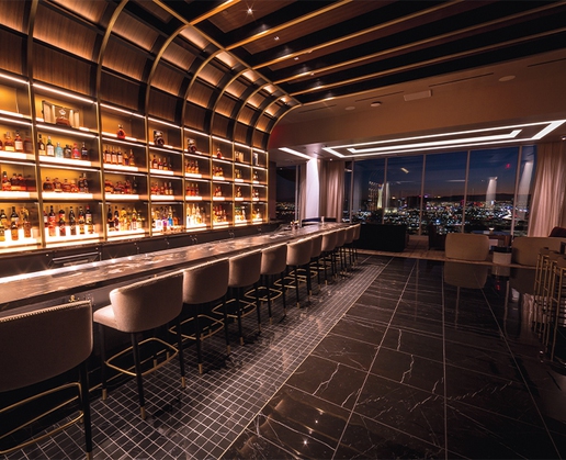 The Legacy Club at Circa Resort & Casino in Las Vegas