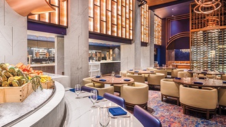 Get a taste of the celebrity chef’s most celebrated dishes at Harrah's.