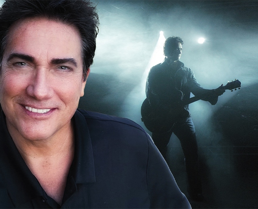 Gordie Brown performs at The Golden Nugget in downtown Las Vegas