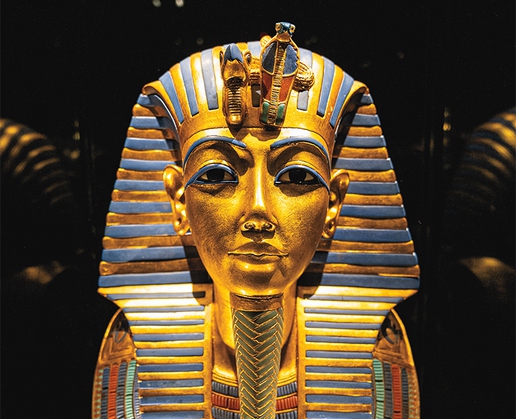 'Discovering King Tut's Tomb—The Experience' at Luxor in Las Vegas