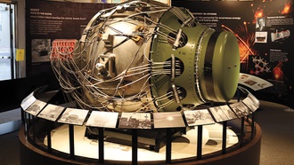 In conjunction with the movie release, the famous physicist's grandchildren will talk about his legacy.