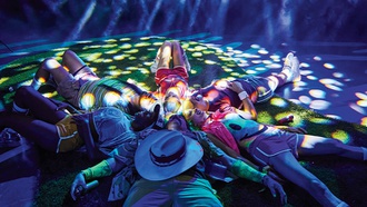 The all-in-one hot spot is ideal for 21-and-over fun.