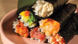 The AREA15 restaurant presents all your favorites in an artistic venue.