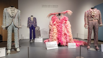 'Liberace: Real and Beyond' showcases the iconic entertainer's life and career.