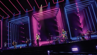 From the frontman to the band, every part of these concerts at Dolby Live at ...