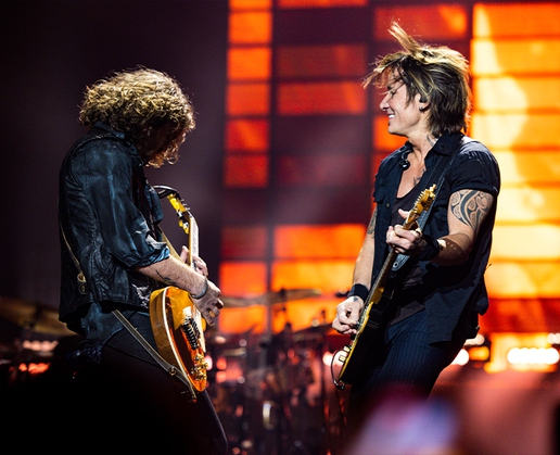 ‘Keith Urban: The Las Vegas Residency’ at Planet Hollywood Resort