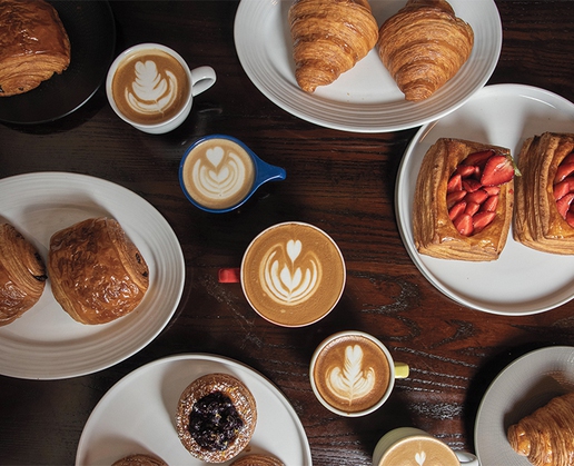 Just a few of the delights available at 1228 Main in Downtown Las Vegas