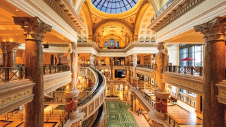 Check into new shops, flagship stores, and delicious food and beverage experiences in the retail ...