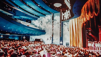 The iconic showroom at Westgate Las Vegas celebrates its 53rd anniversary this year.