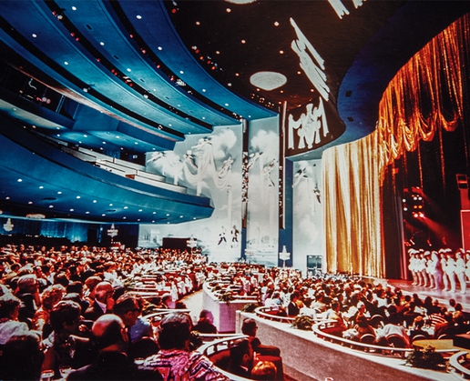 The International Theater at Westgate Las Vegas celebrates its 53rd anniversary this year