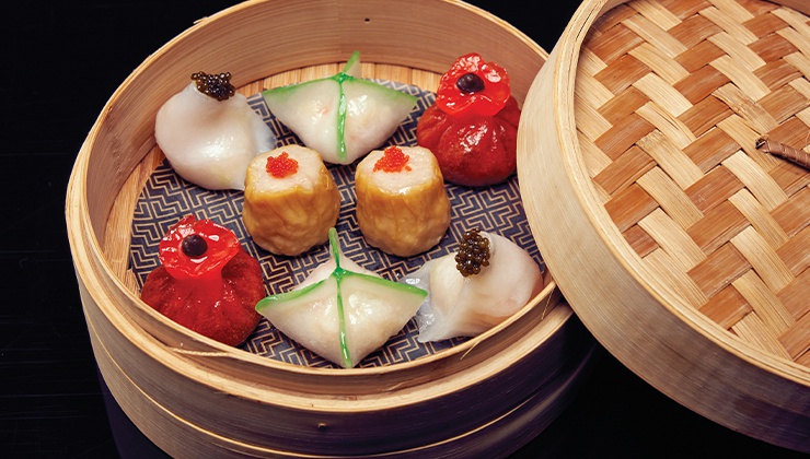 We take you through three great experiences at this longtime Strip property.