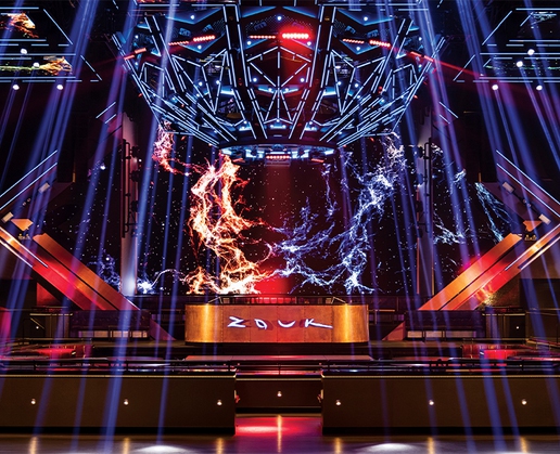 Zouk Nightclub at Resorts World Las Vegas hosts this year's 'Las Vegas Weekly' Best of Vegas event