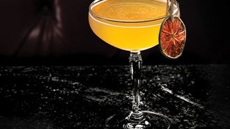 There are plenty of venues that offer signature cocktails.