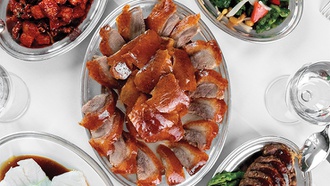 The Caesars Palace Chinese restaurant amazes with its dedication to tradition and innovation.