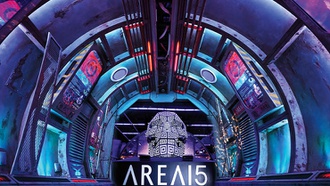 Massive complex is on a mission to become the experiential center of the world.