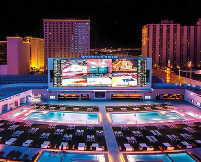 Lisa Vanderpump's venues are a Las Vegas Strip highlight - Las Vegas  Magazine