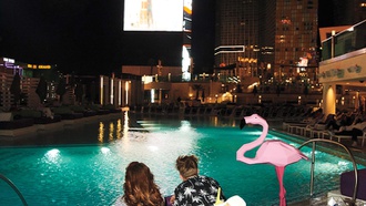 ‘Las Vegas Magazine’ publisher Katie Dixon helps you plan the perfect week!