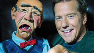 The ventriloquist and his cast of co-stars perform at Planet Hollywood Resort on Sept. 3.