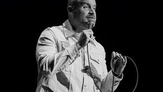 The comedian of many talents brings the funny to The Cosmopolitan from Aug. 31-Sept. 2.