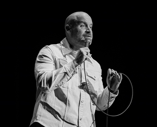 Tom Segura performs at The Cosmopolitan in Las Vegas from Aug. 31-Sept. 2