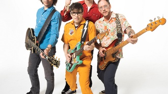 The indie band performs at Planet Hollywood Resort on Sept. 1.