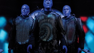 The Luxor show is a sensory exploration of the power of music.