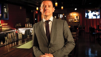 The senior director of food and beverage for The Underground loves sharing history with the ...