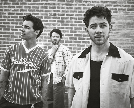 Catch Jonas Brothers at MGM Grand in Las Vegas on Sept. 9
