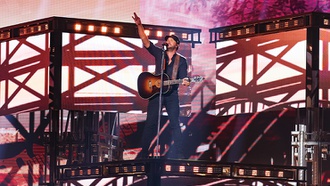 The popular Resorts World Las Vegas residency features plenty of hits.