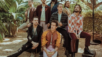 The bands unite at Virgin Hotels Las Vegas on Sept. 6.