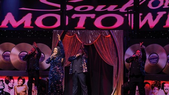 The event included a reception and light bites from several of the property’s restaurants.